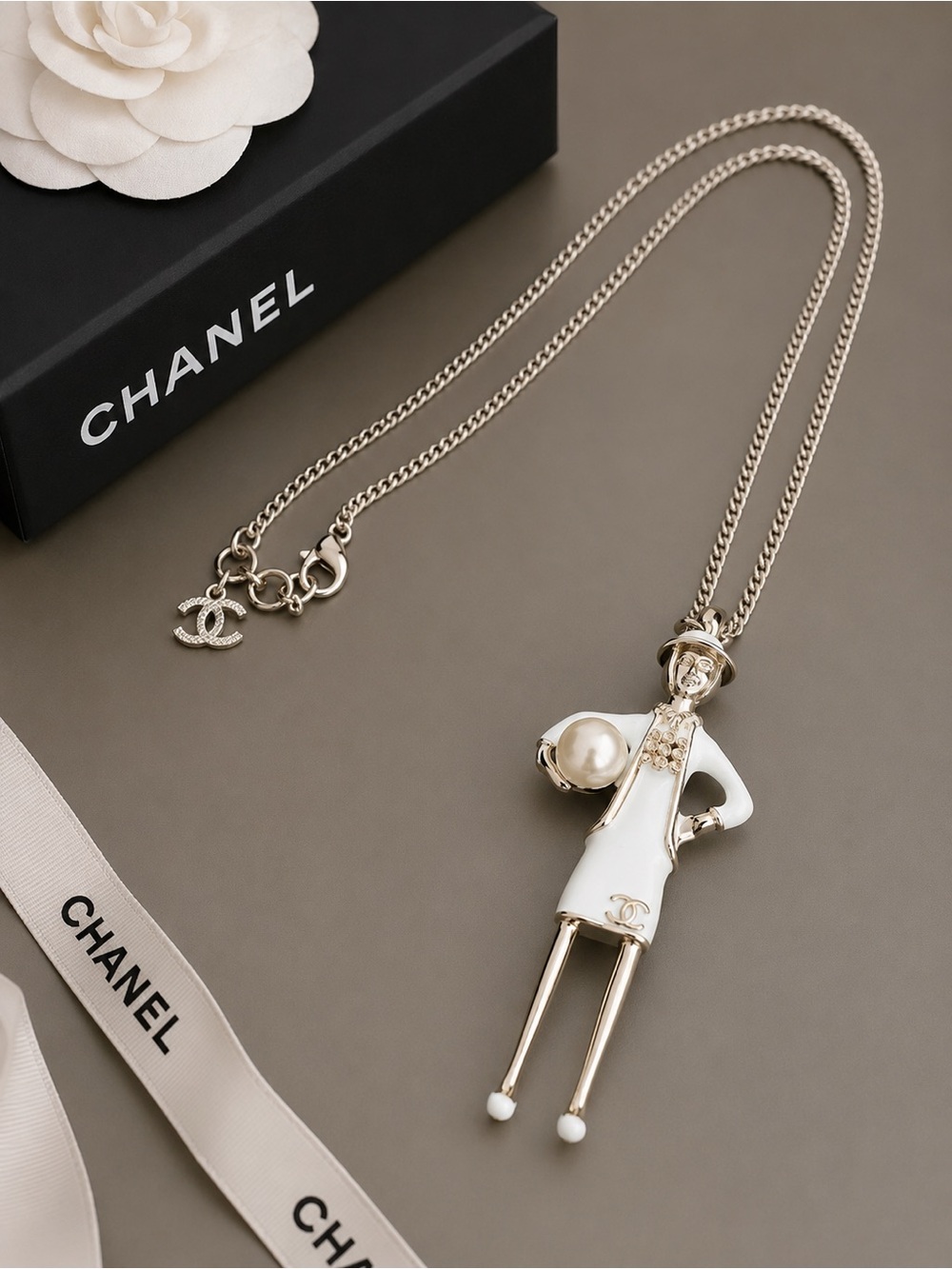 Statement Necklace – New